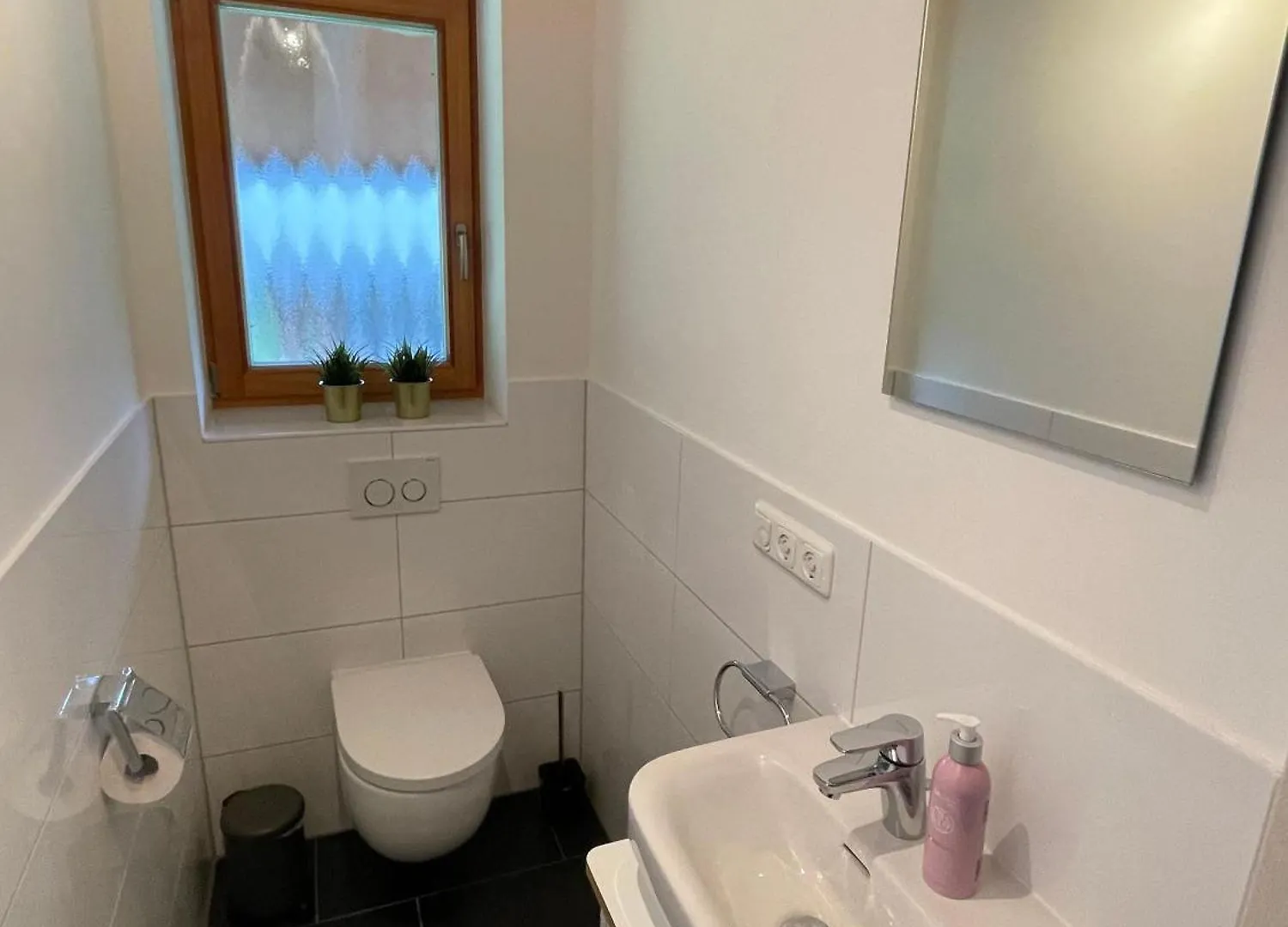 度假居 希格斯多夫Haus Kleeblatt Im Chiemgau别墅