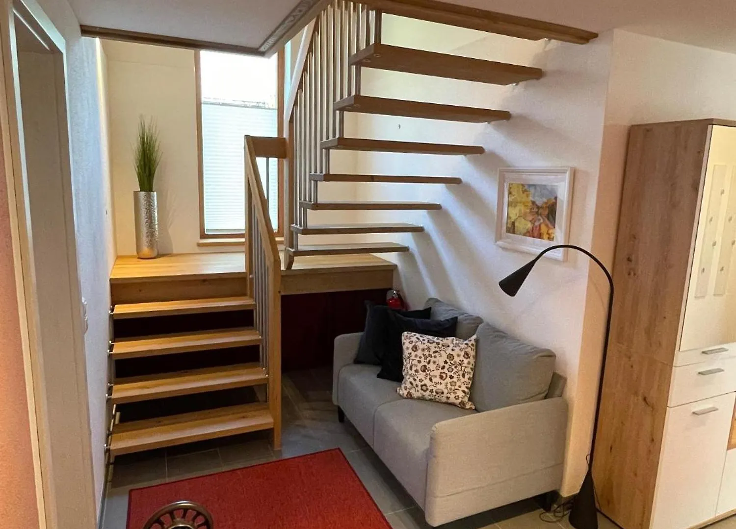 希格斯多夫Haus Kleeblatt Im Chiemgau别墅 度假居