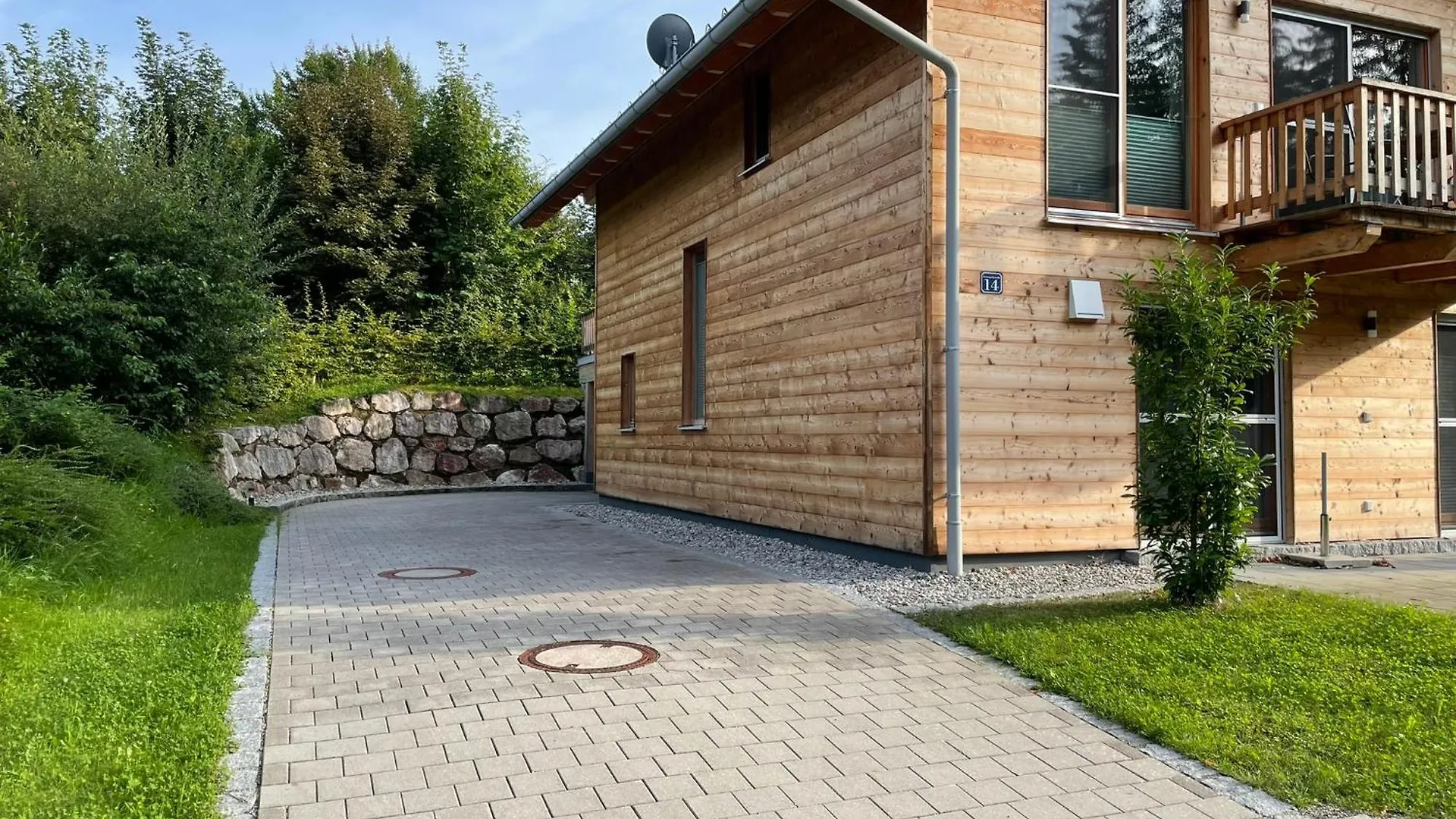 Villa Haus Kleeblatt Im Chiemgau Siegsdorf 0*,  Alemania