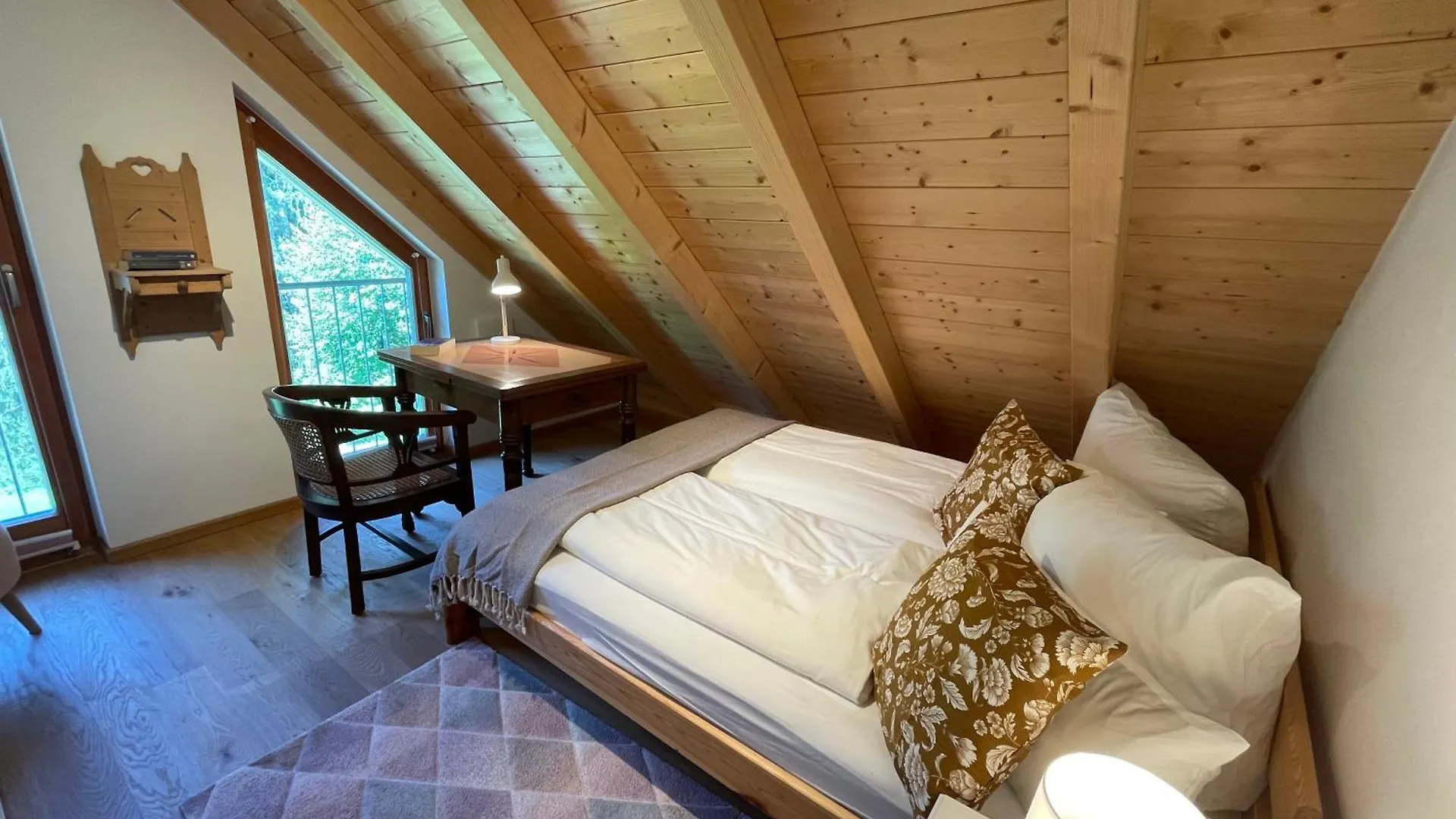 Haus Kleeblatt Im Chiemgau Villa Siegsdorf Holiday home
