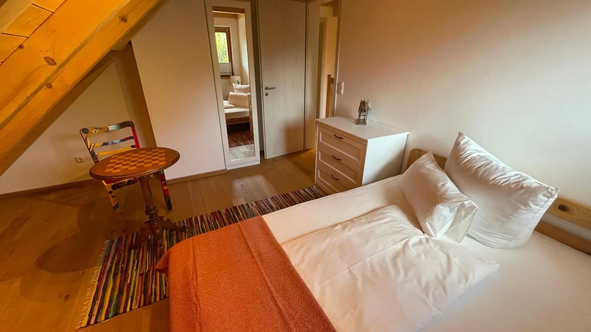 Haus Kleeblatt Im Chiemgau Villa Siegsdorf