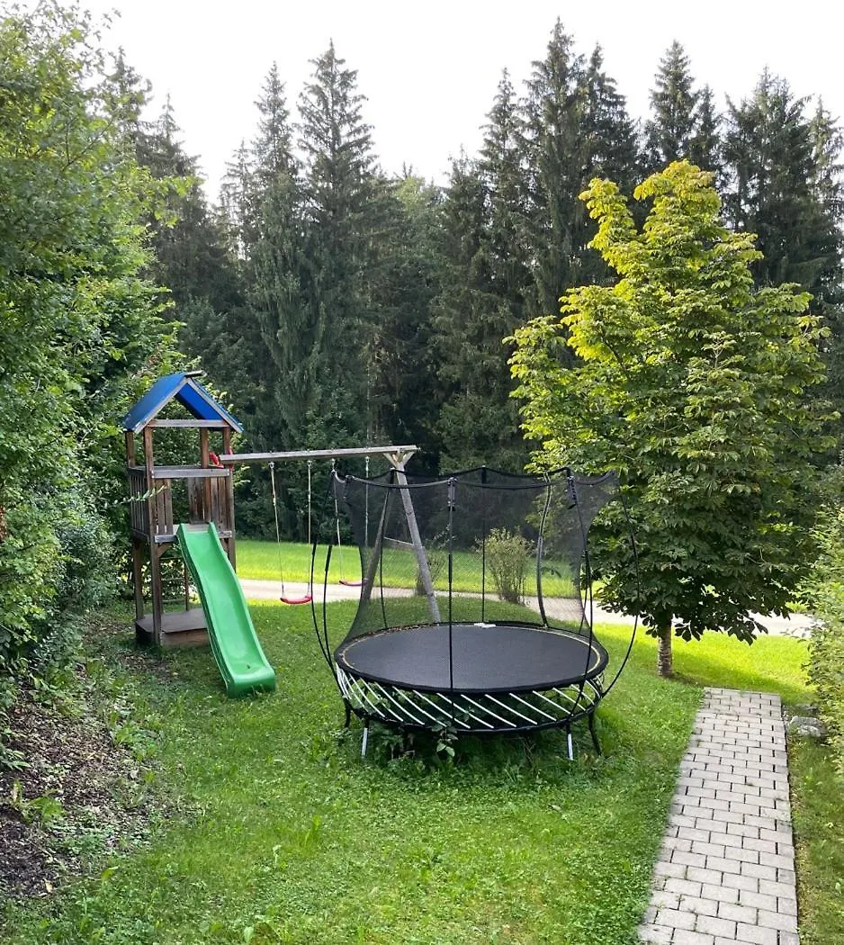 Holiday home Haus Kleeblatt Im Chiemgau Villa Siegsdorf Germany
