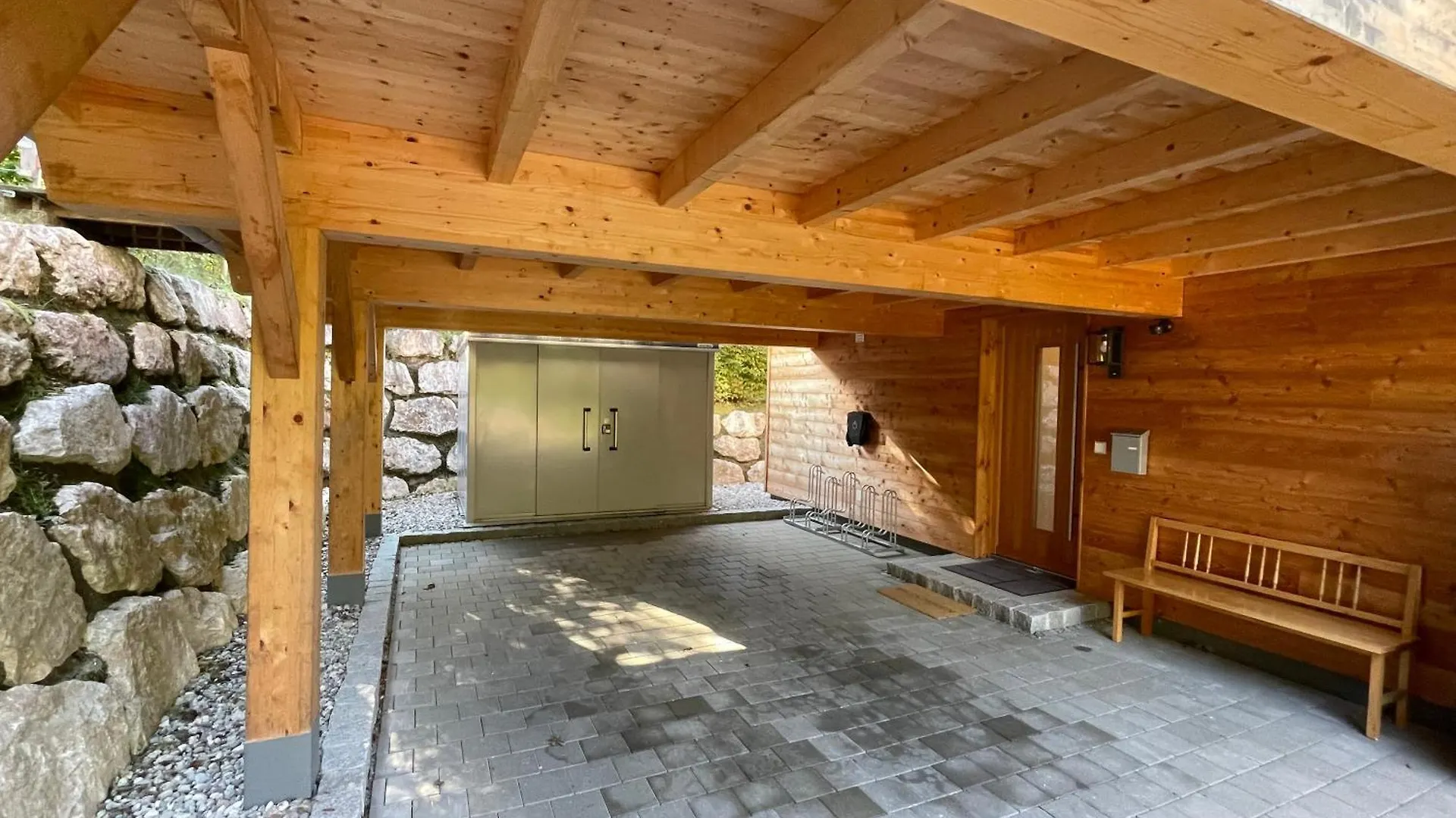 Haus Kleeblatt Im Chiemgau Villa Siegsdorf