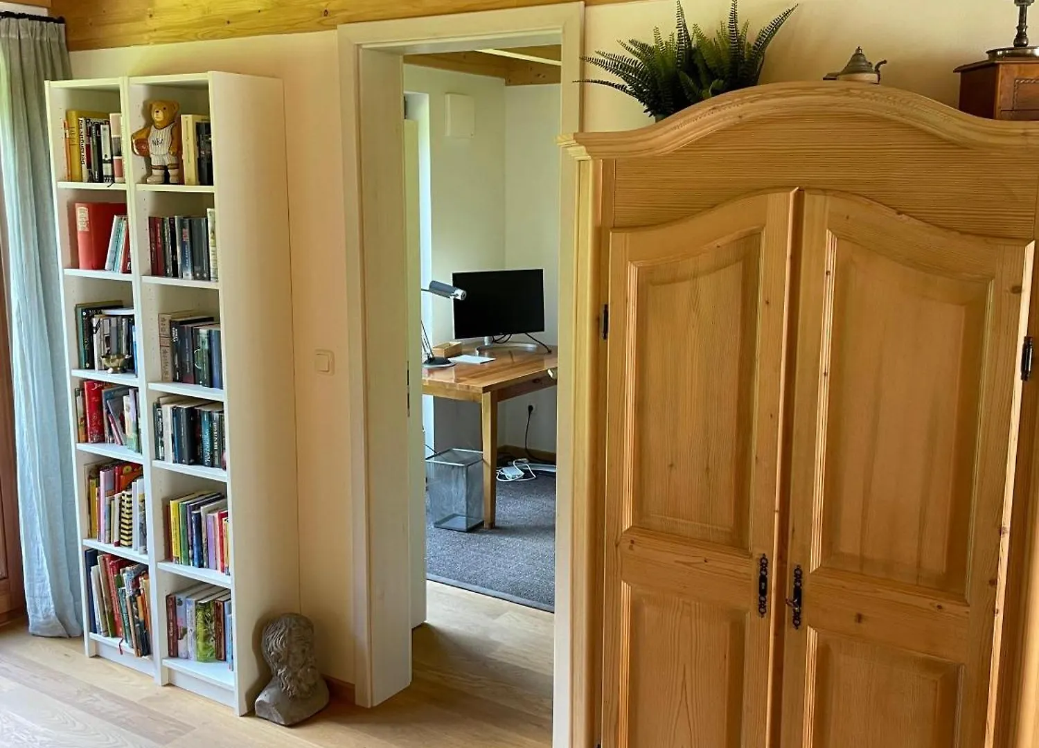 Holiday home Haus Kleeblatt Im Chiemgau Villa Siegsdorf