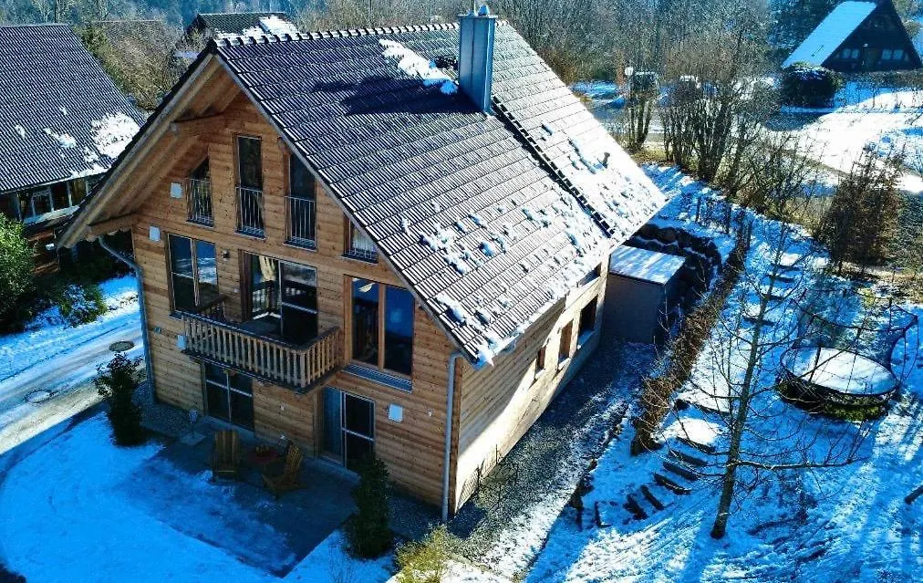 Holiday home Haus Kleeblatt Im Chiemgau Villa Siegsdorf